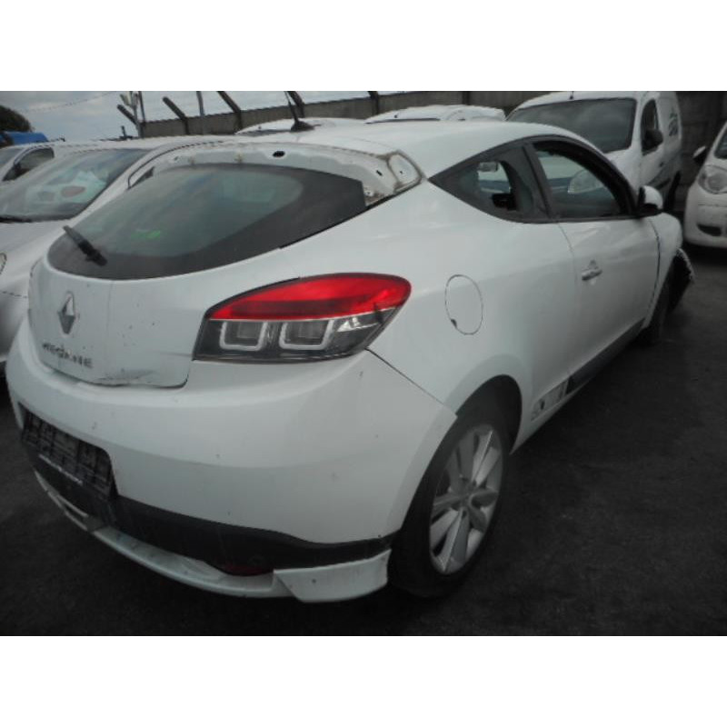 Demarreur RENAULT MEGANE 3 Photo n°7