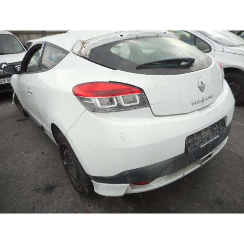 Demarreur RENAULT MEGANE 3 Photo n°8