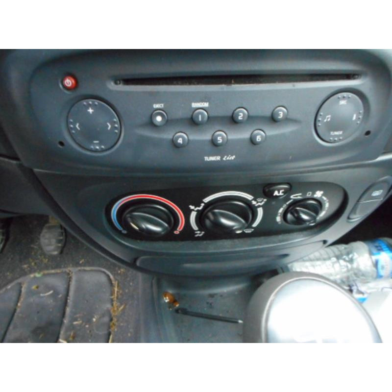 Pompe de direction RENAULT MEGANE 1 Photo n°9