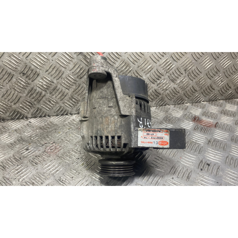 Alternateur FIAT PUNTO 2 Photo n°4