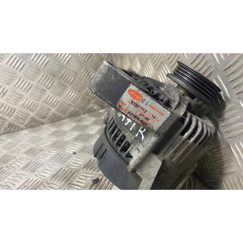 Alternateur FIAT PUNTO 2 Photo n°6