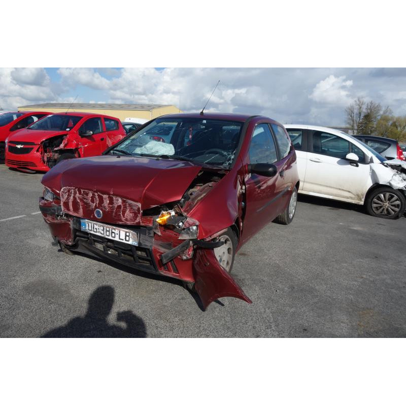 Alternateur FIAT PUNTO 2 Photo n°7