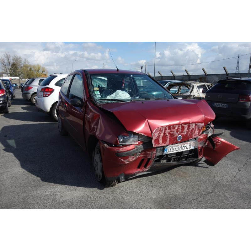Alternateur FIAT PUNTO 2 Photo n°8