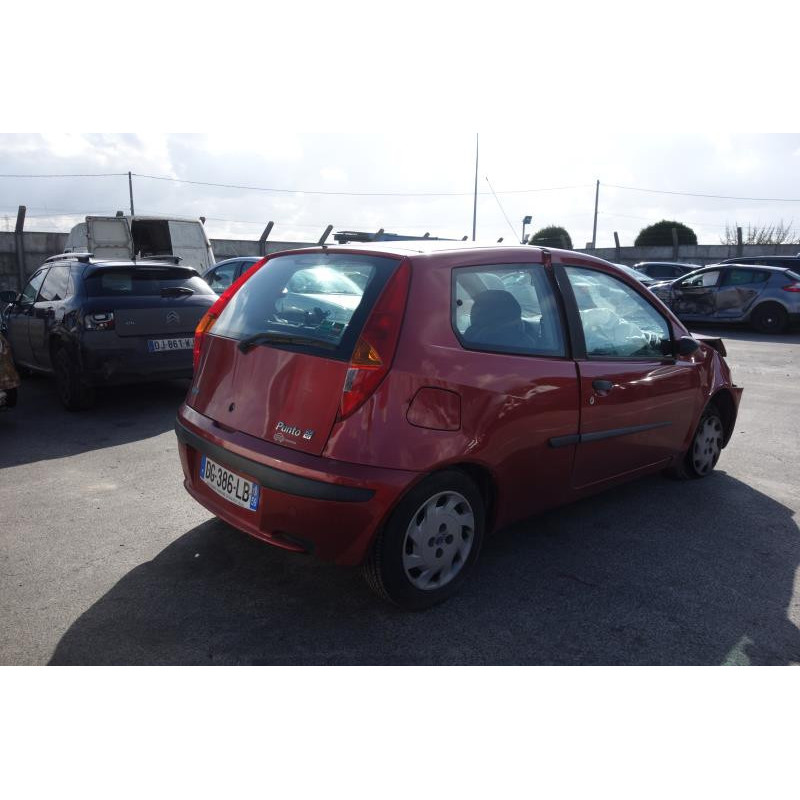 Alternateur FIAT PUNTO 2 Photo n°9