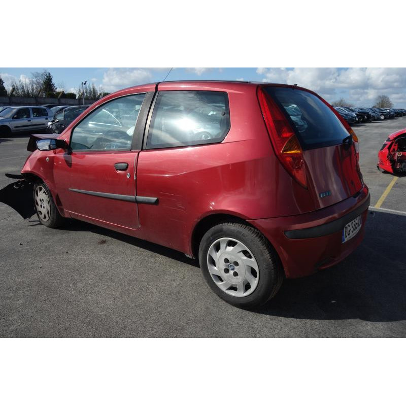 Alternateur FIAT PUNTO 2 Photo n°10