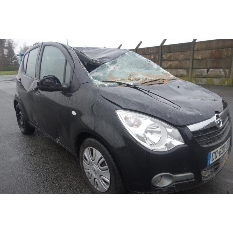 Alternateur OPEL AGILA B Photo n°6