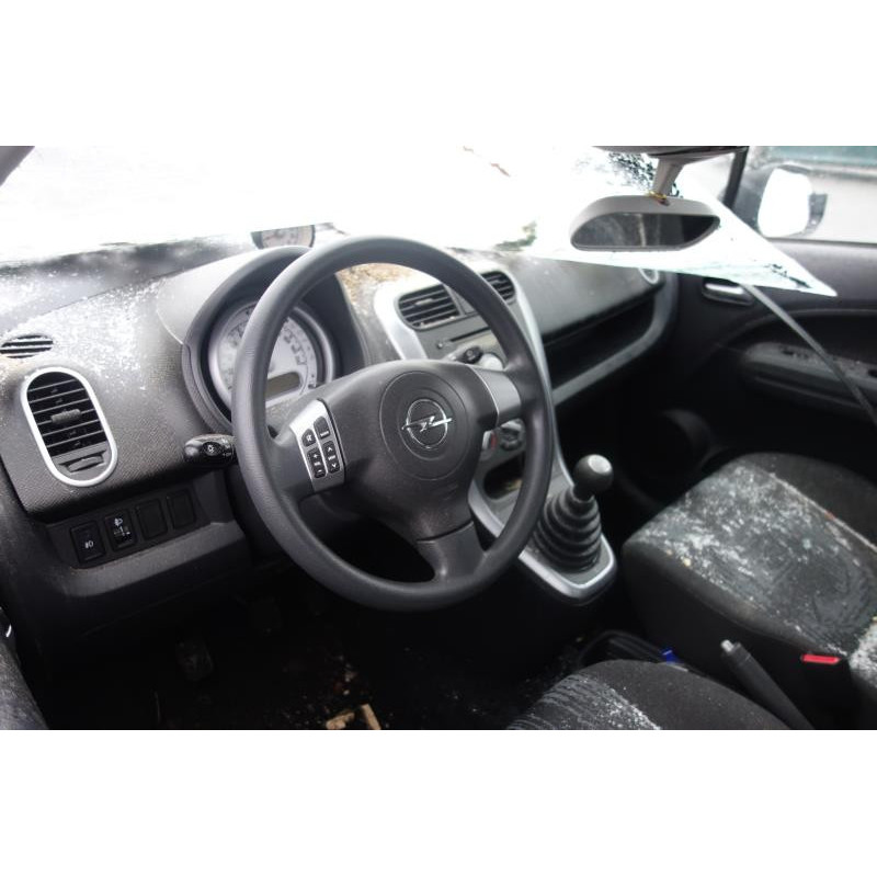 Alternateur OPEL AGILA B Photo n°9