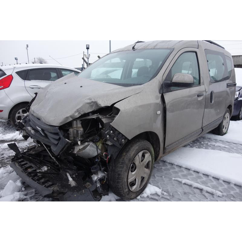 Alternateur DACIA DOKKER Photo n°4