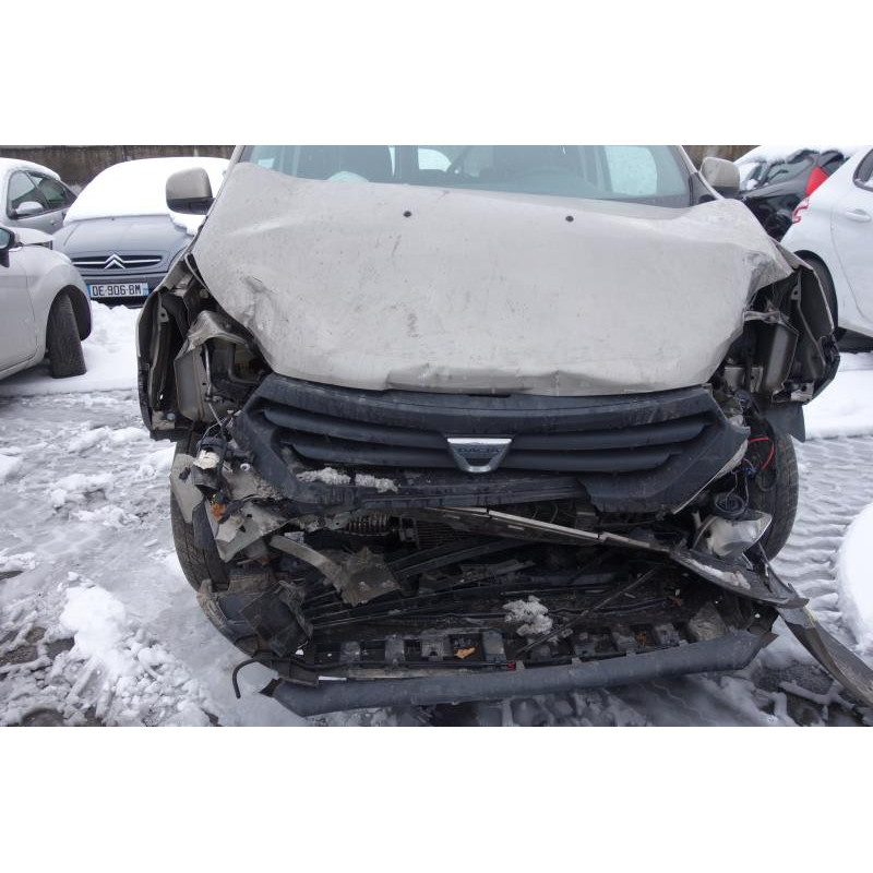 Alternateur DACIA DOKKER Photo n°5
