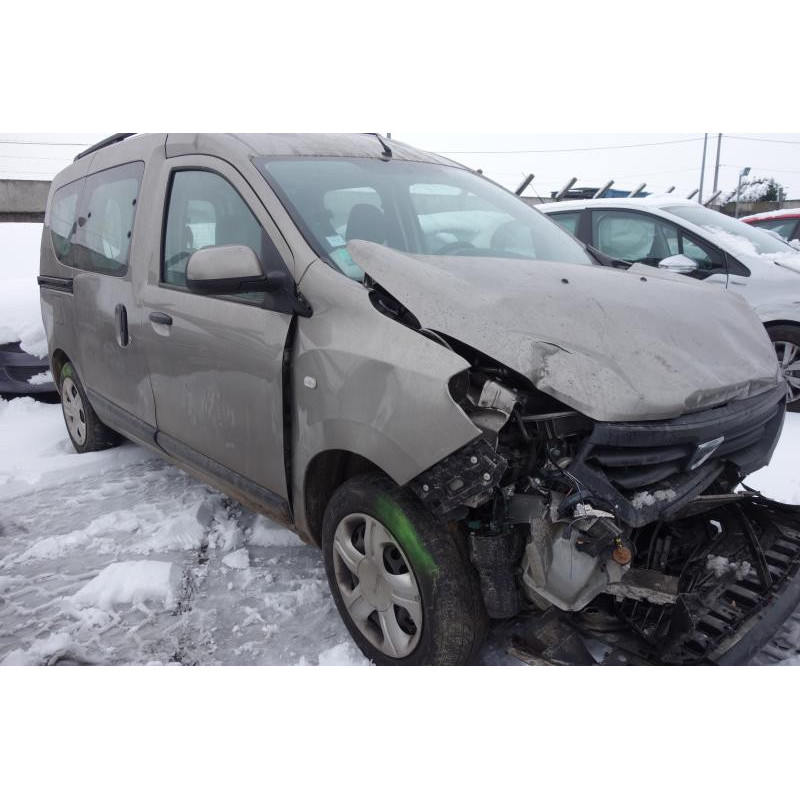 Alternateur DACIA DOKKER Photo n°6