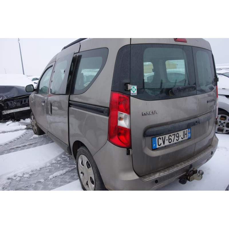 Alternateur DACIA DOKKER Photo n°8
