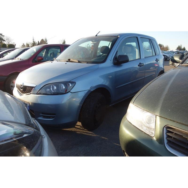 Alternateur MAZDA 2 1 Photo n°4