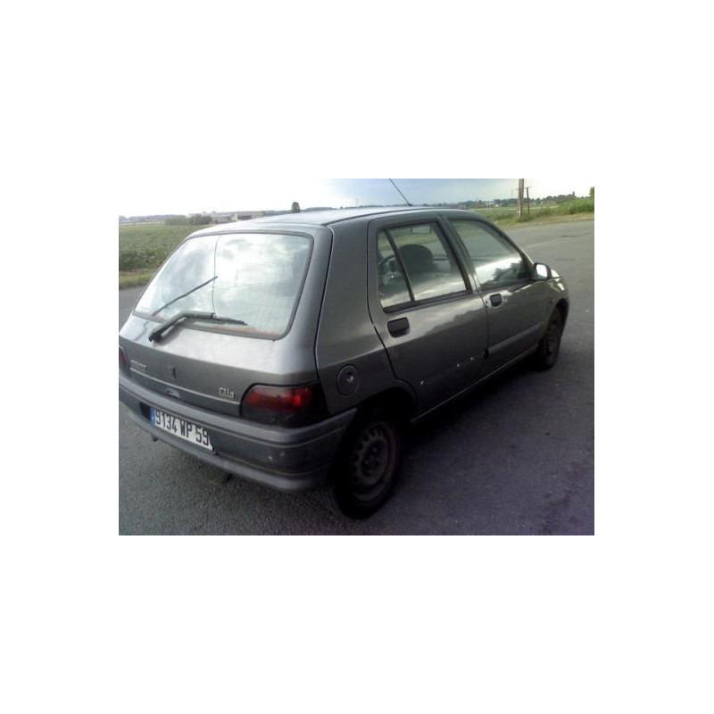 Pompe de direction RENAULT CLIO 1 Photo n°3