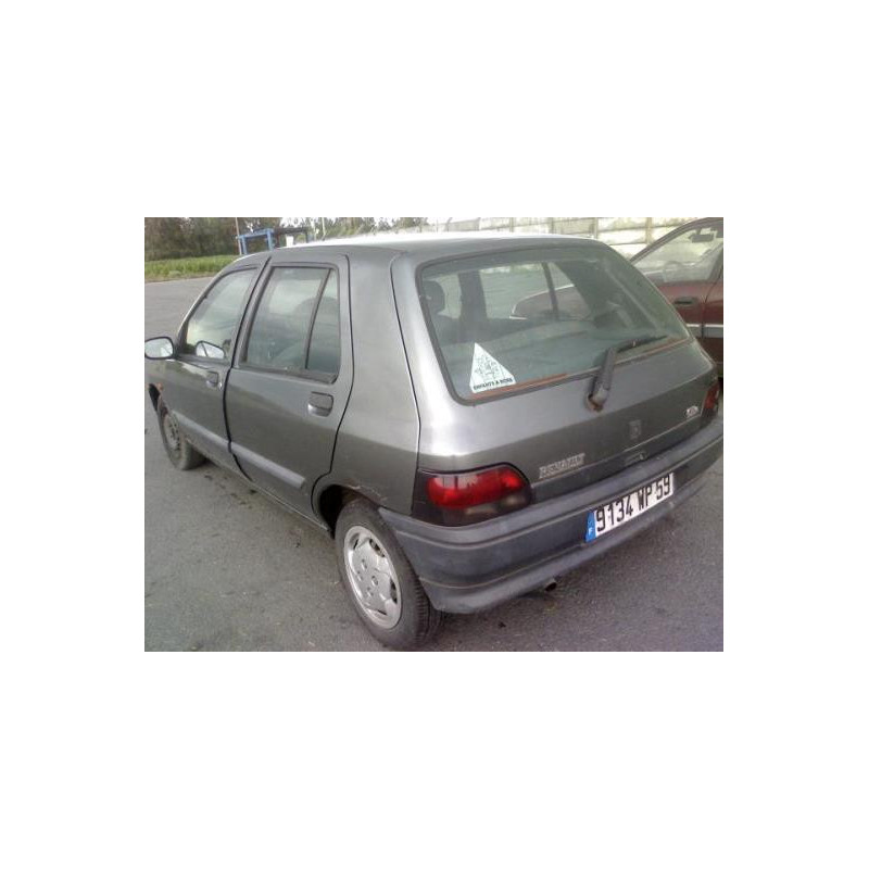 Pompe de direction RENAULT CLIO 1 Photo n°4
