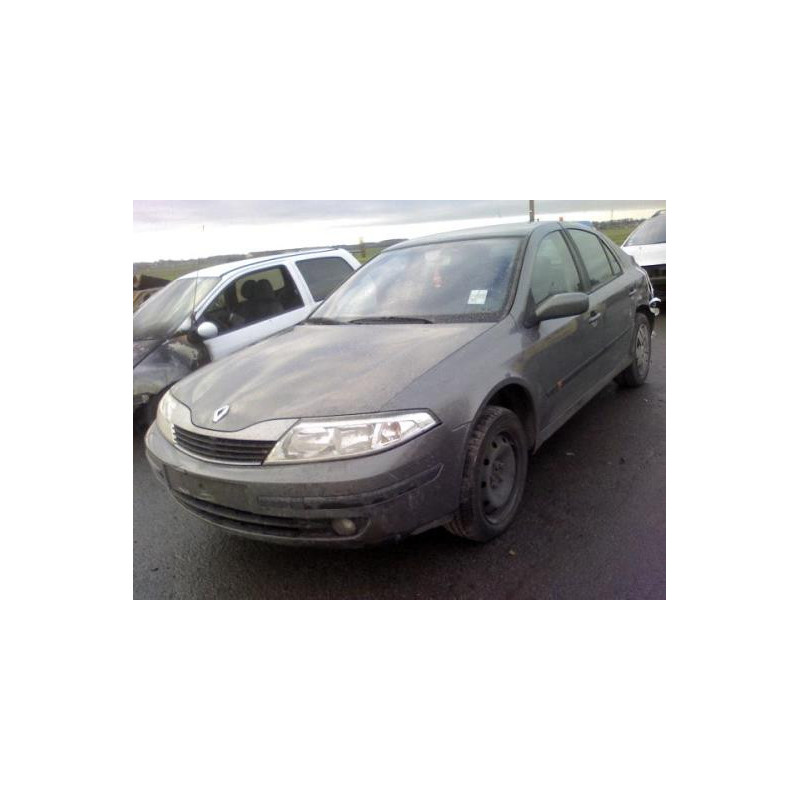 Pompe de direction RENAULT LAGUNA 2 Photo n°1