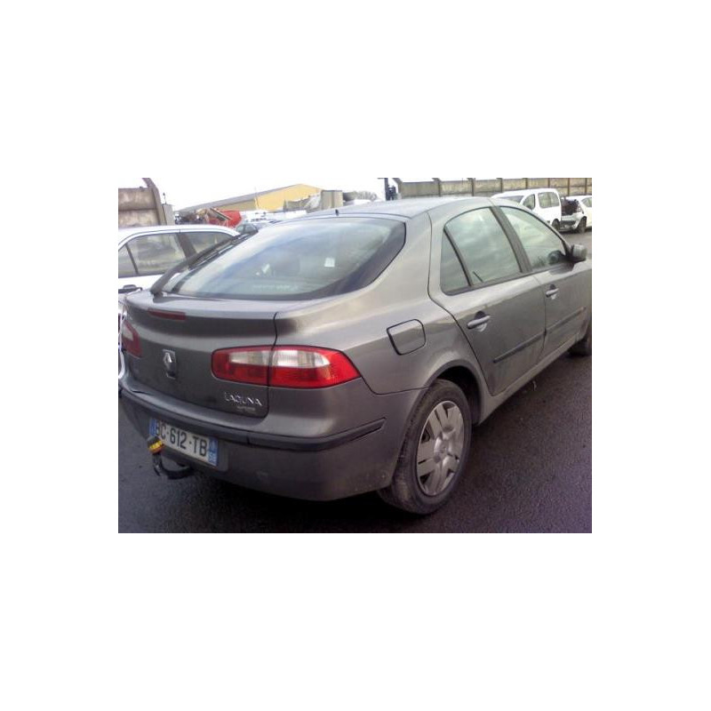 Pompe de direction RENAULT LAGUNA 2 Photo n°3