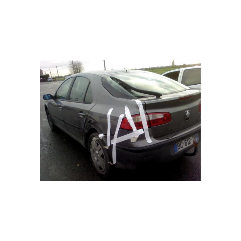Pompe de direction RENAULT LAGUNA 2 Photo n°4