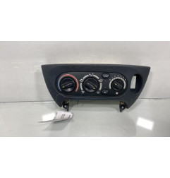 Commande chauffage RENAULT SCENIC 1 Photo n°1