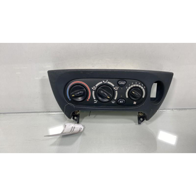 Commande chauffage RENAULT SCENIC 1 Photo n°1