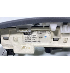 Commande chauffage RENAULT SCENIC 1