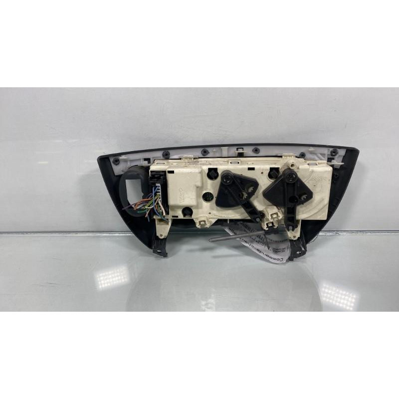 Commande chauffage RENAULT SCENIC 1 Photo n°3