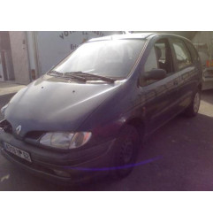 Commande chauffage RENAULT SCENIC 1