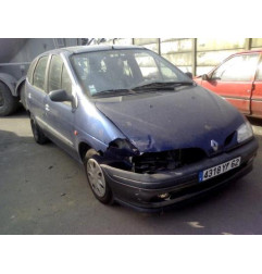 Commande chauffage RENAULT SCENIC 1
