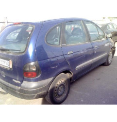 Commande chauffage RENAULT SCENIC 1