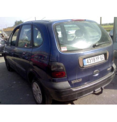 Commande chauffage RENAULT SCENIC 1