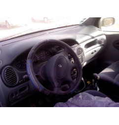 Commande chauffage RENAULT SCENIC 1