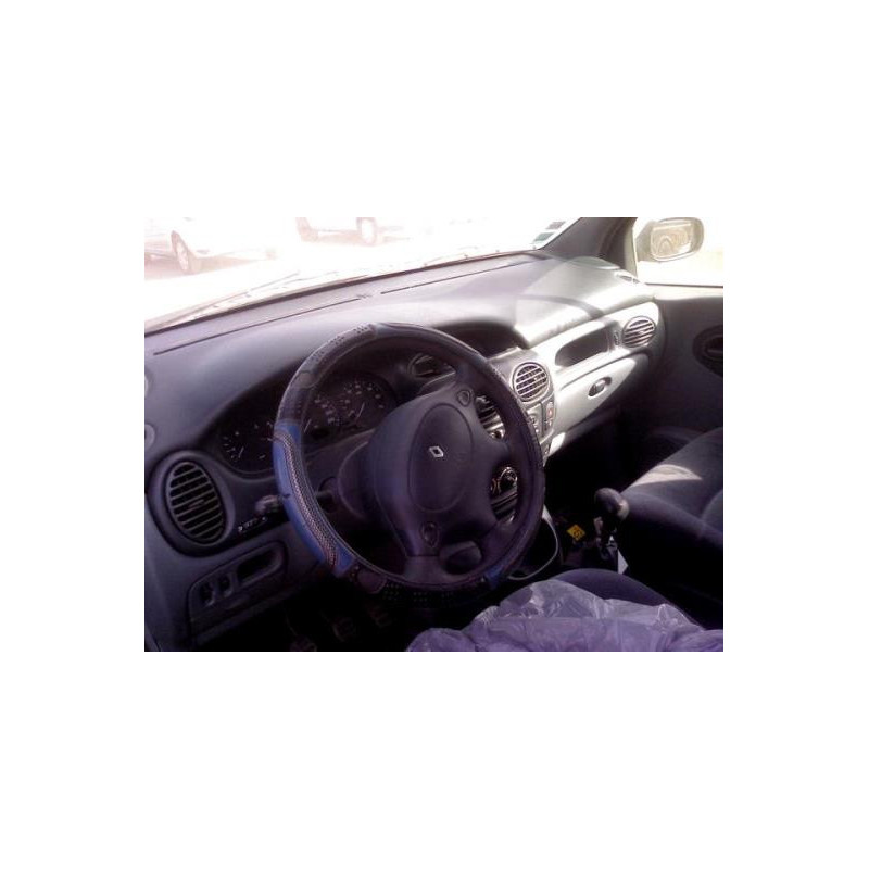 Commande chauffage RENAULT SCENIC 1 Photo n°8