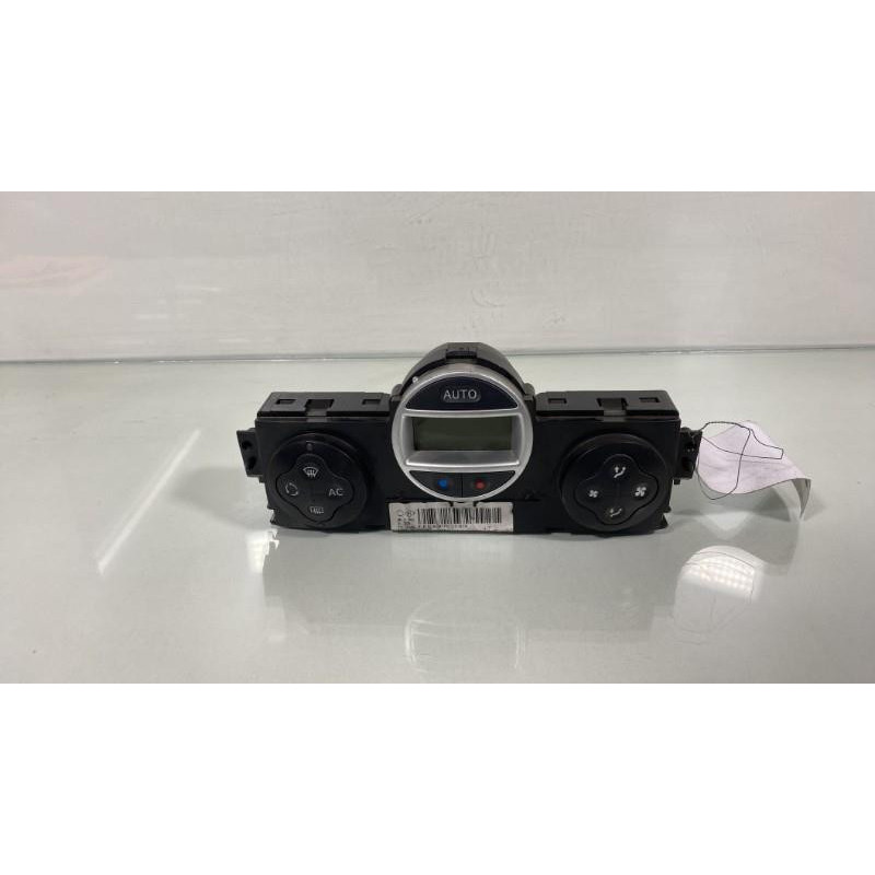 Commande chauffage RENAULT MEGANE 2 Photo n°1