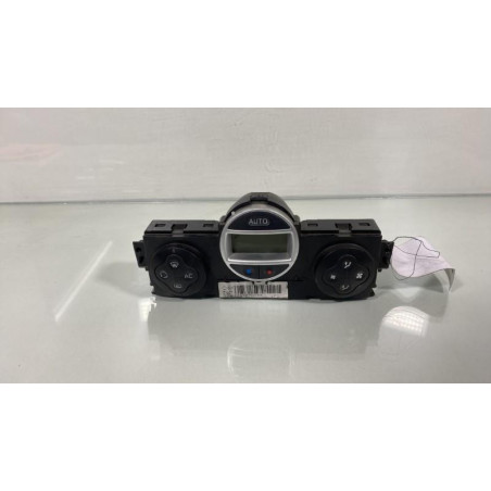 Commande chauffage RENAULT MEGANE 2 Photo n°1
