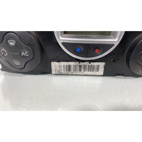 Commande chauffage RENAULT MEGANE 2