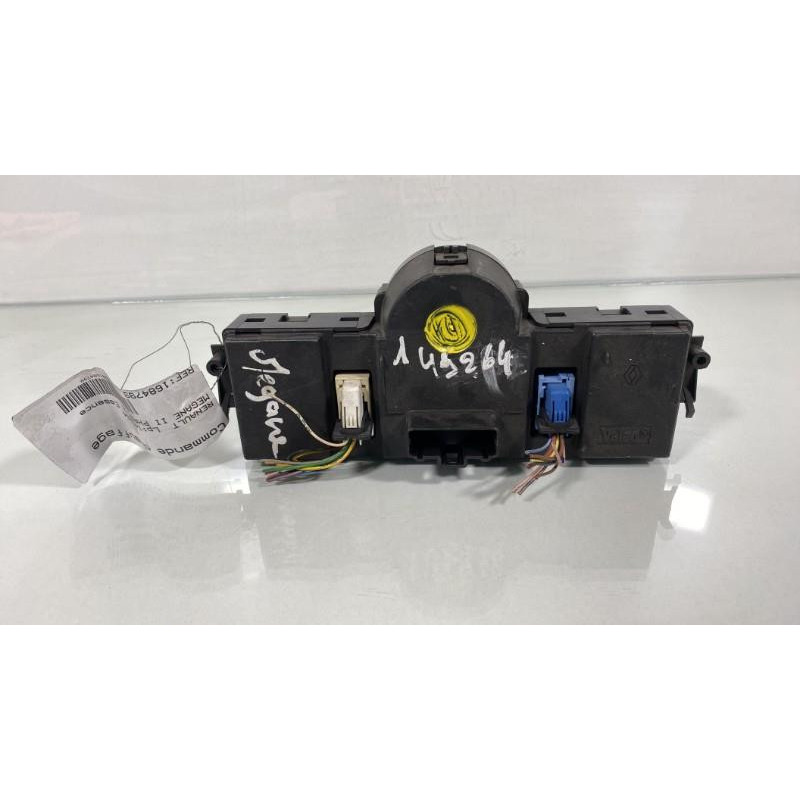 Commande chauffage RENAULT MEGANE 2 Photo n°3
