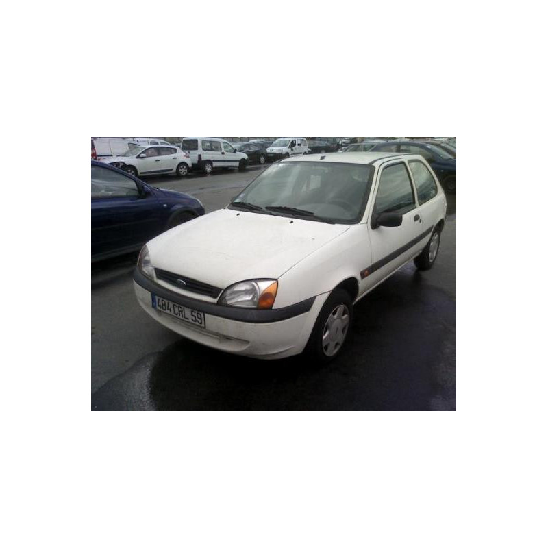 Pompe de direction FORD FIESTA 4 Photo n°1