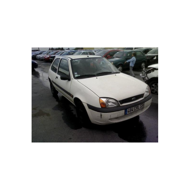 Pompe de direction FORD FIESTA 4 Photo n°2