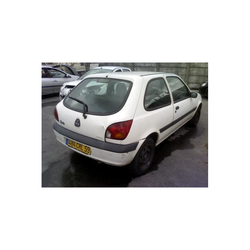 Pompe de direction FORD FIESTA 4 Photo n°3