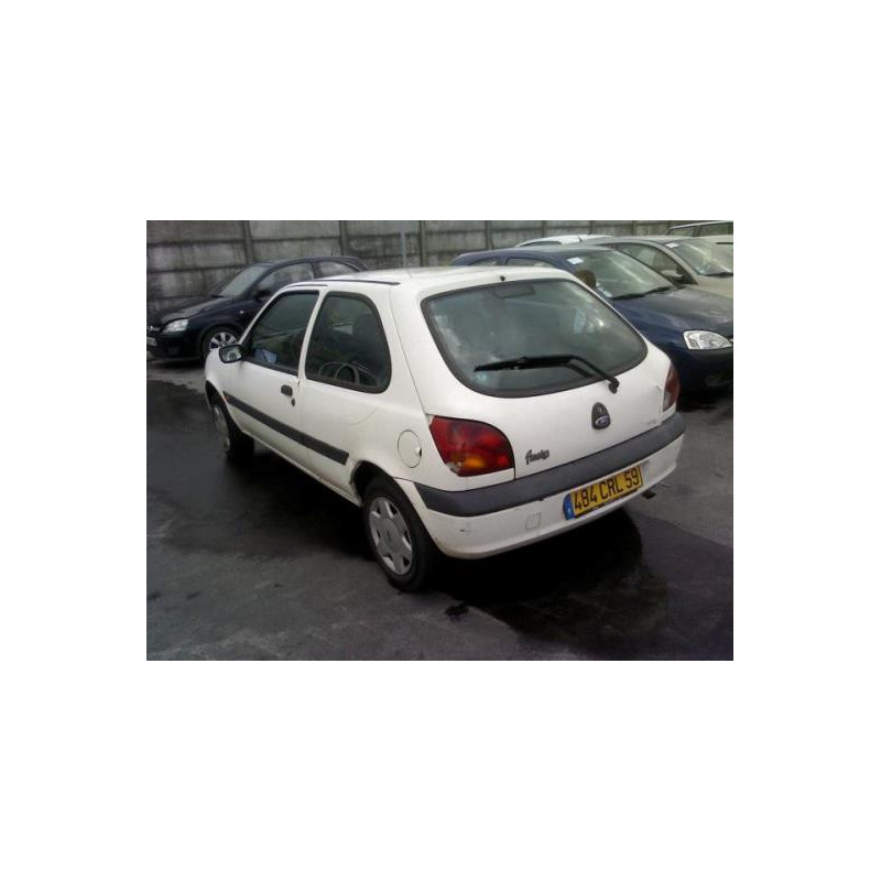 Pompe de direction FORD FIESTA 4 Photo n°4