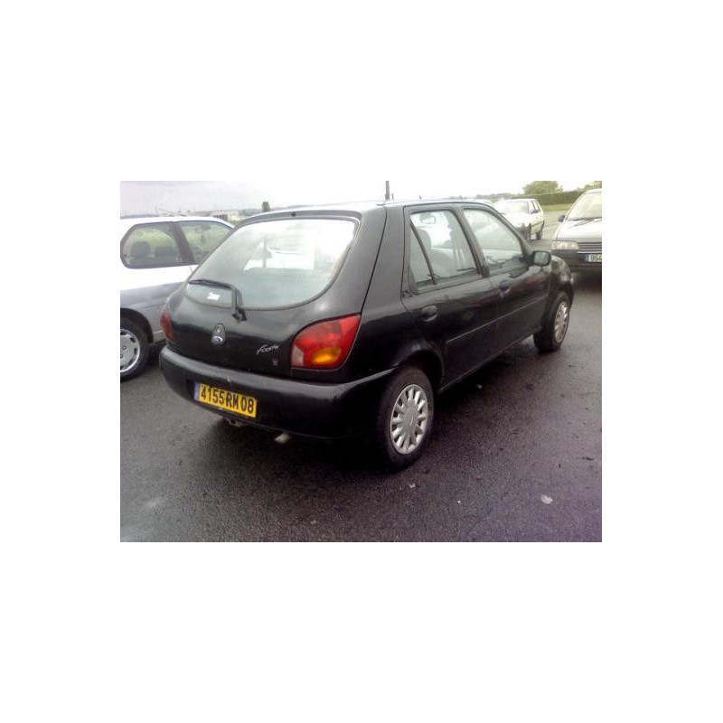 Pompe de direction FORD FIESTA 4 Photo n°3