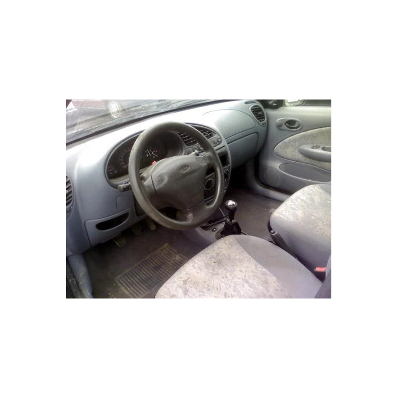 Pompe de direction FORD FIESTA 4 Photo n°5
