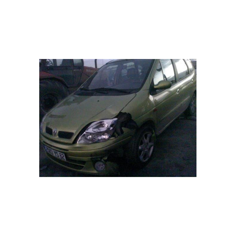 Pompe de direction RENAULT SCENIC 1 Photo n°1
