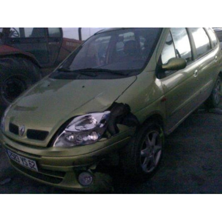 Pompe de direction RENAULT SCENIC 1