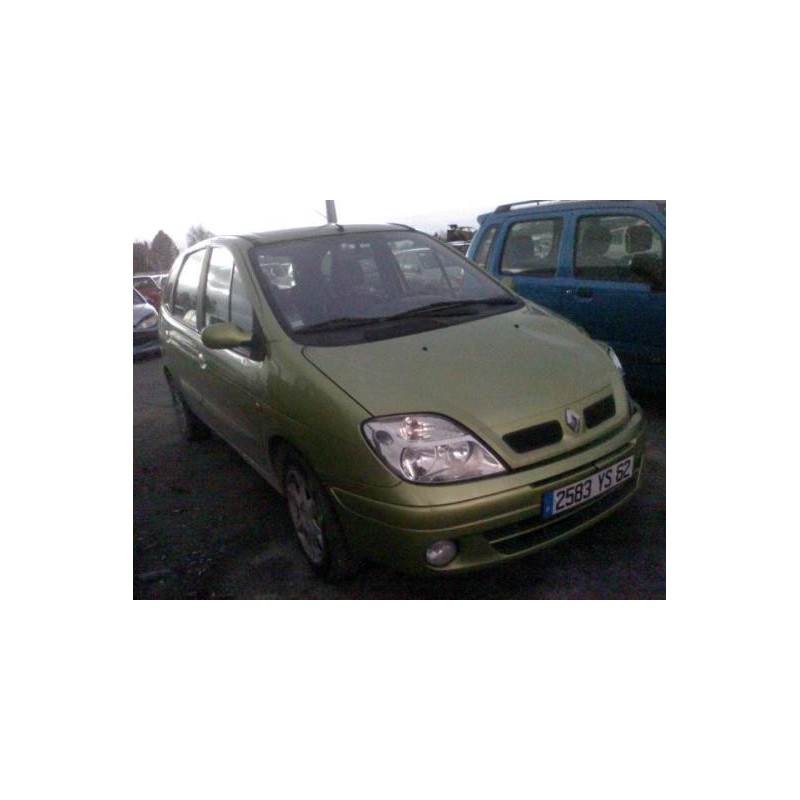 Pompe de direction RENAULT SCENIC 1 Photo n°2