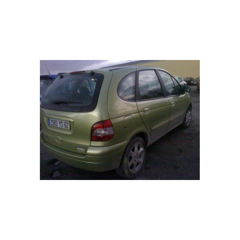 Pompe de direction RENAULT SCENIC 1 Photo n°3