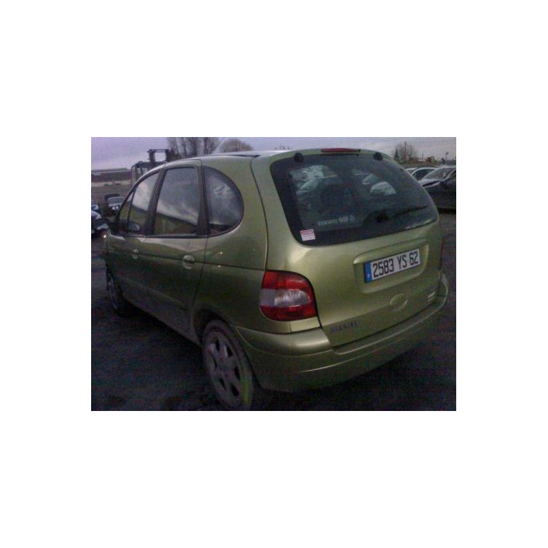 Pompe de direction RENAULT SCENIC 1 Photo n°4