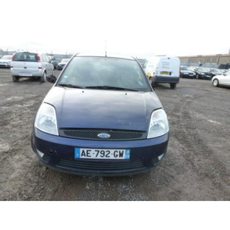Turbo FORD FIESTA 5