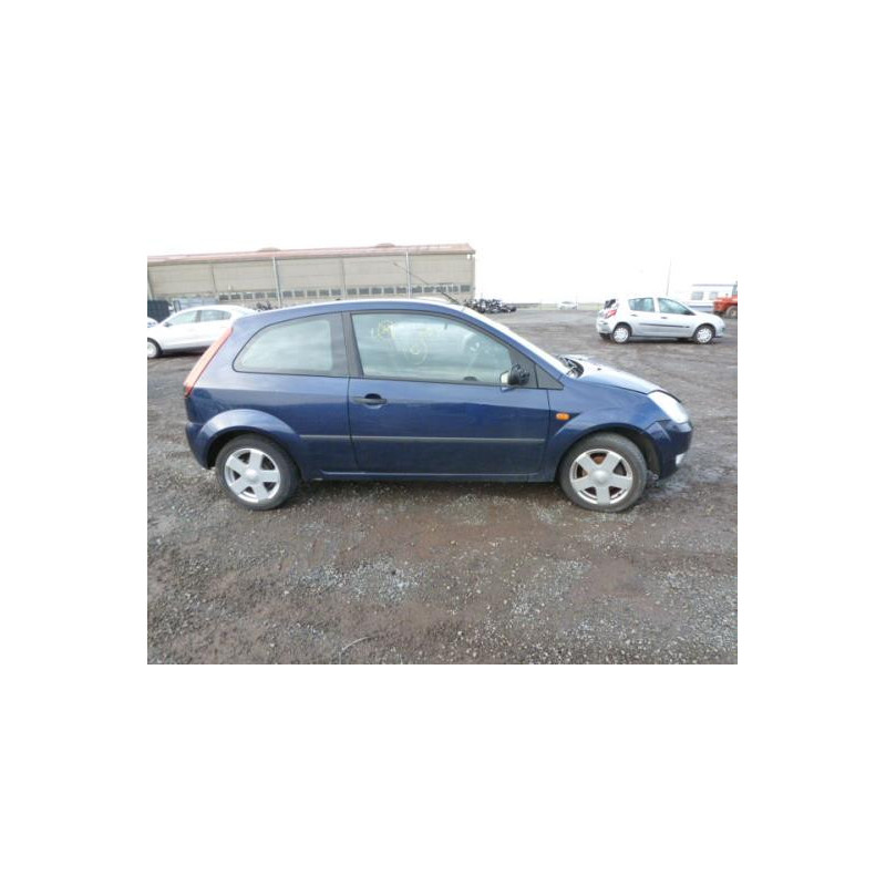 Turbo FORD FIESTA 5 Photo n°2