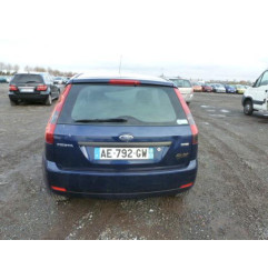 Turbo FORD FIESTA 5