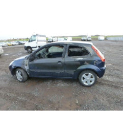 Turbo FORD FIESTA 5